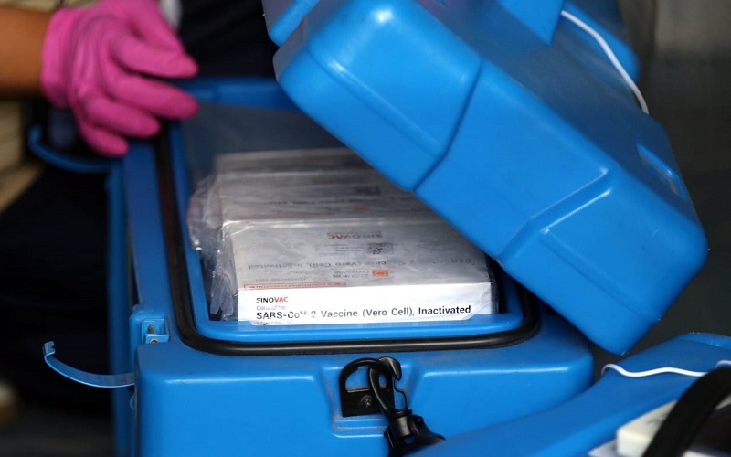  Pakar: Pemerintah Bisa Produksi Vaksin Covid-19 Tanpa Izin Pemilik Paten