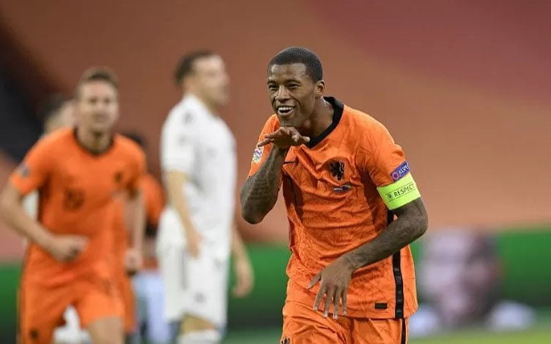Kapten Timnas Belanda Minta UEFA Lebih Tegas Terhadap Aksi Rasialisme