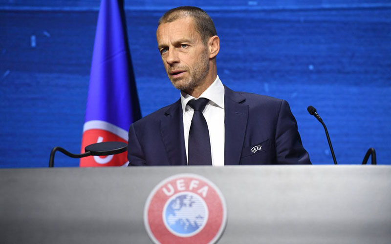  UEFA Hapuskan Keuntungan Gol Tandang Mulai Musim Depan