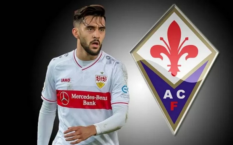  Bursa Transfer Pemain: Fiorentina Datangkan Nicolas Gonzalez dari Fiorentina