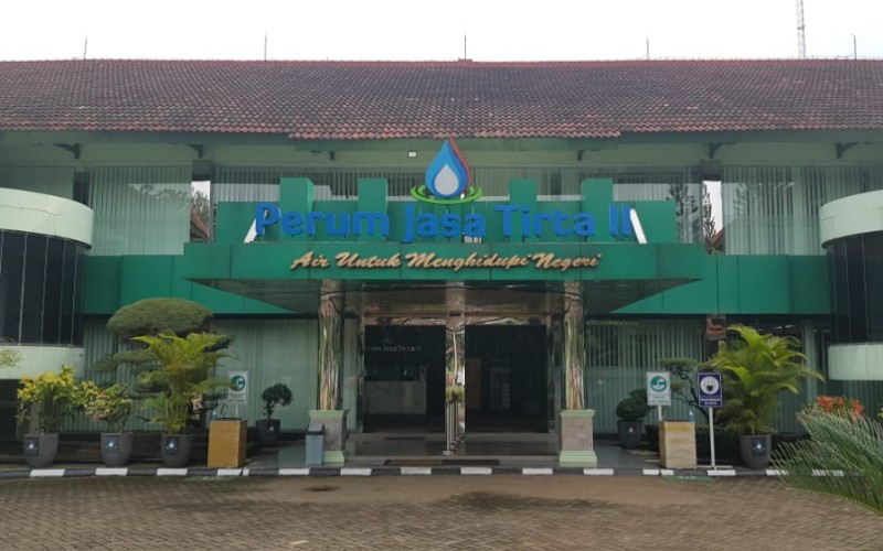  Sebaran Covid-19 Meningkat, PJT II Jatiluhur Pastikan Layanan SDA Aman 