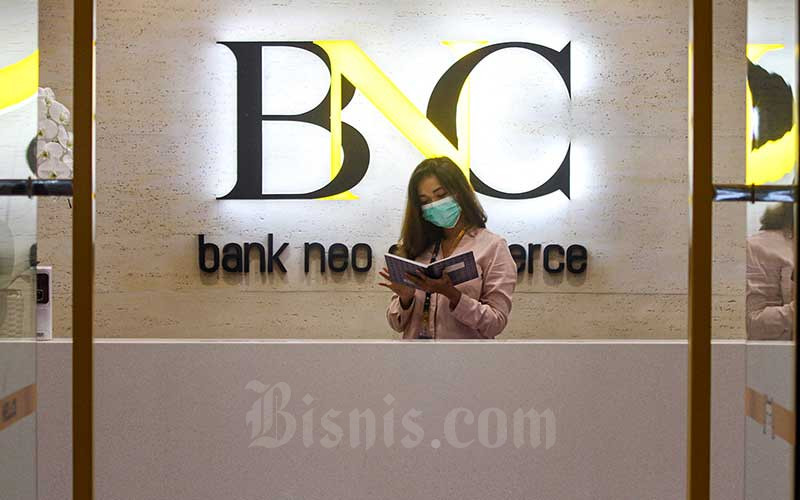  Rockcore Financial Getol Tambah Saham Bank Neo (BBYB)