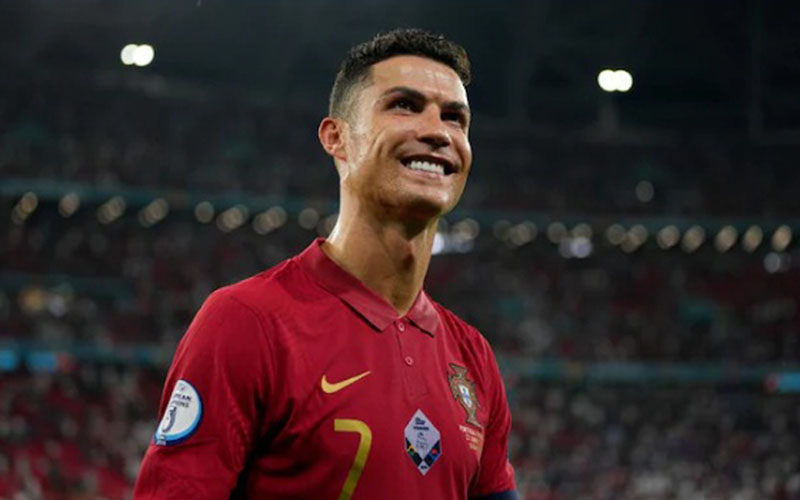  Bos Belgia Martinez : Timnas Portugal Bukan Hanya Cristiano Ronaldo