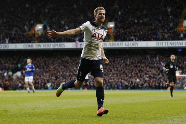  Harry Kane Fokus untuk Inggris, Bukan Masa Depannya di Tottenham