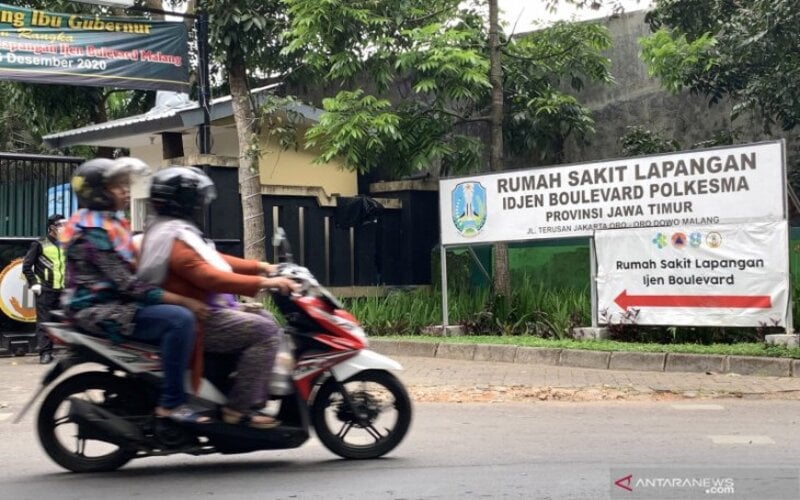  Rumah Sakit Kota Malang Hadapi Lonjakan Pasien Covid-19