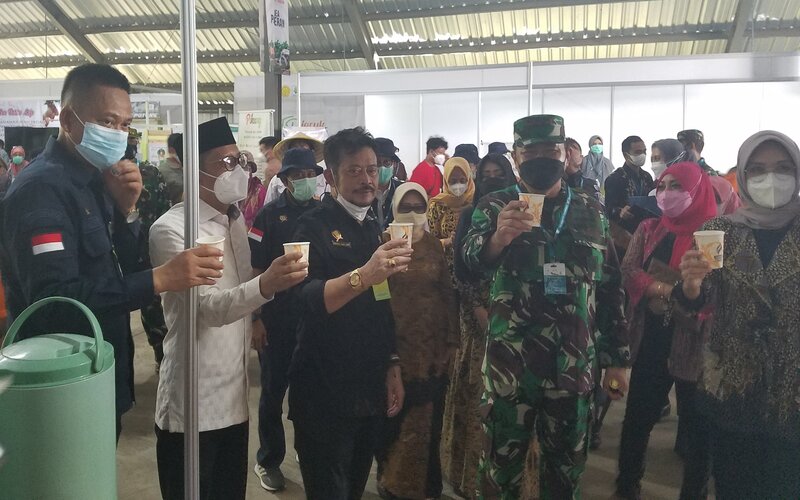  Sektor Pertanian Bisa Jadi Pemantik Pemulihan Ekonomi Nasional