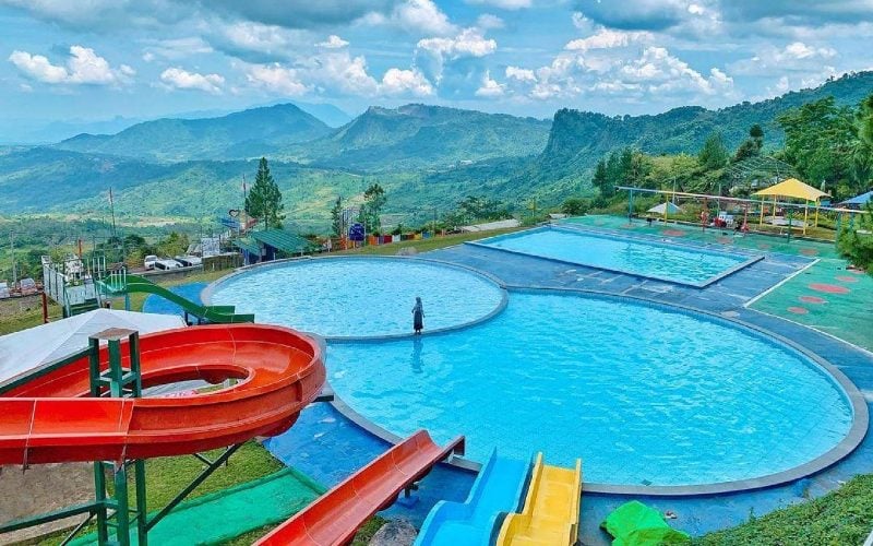  Pulihkan PAD, Pemkab Bogor Bergantung pada Wisata Desa