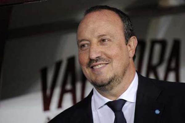  Ditentang Penggemar, Everton Segera Umumkan Benitez Pelatih Baru