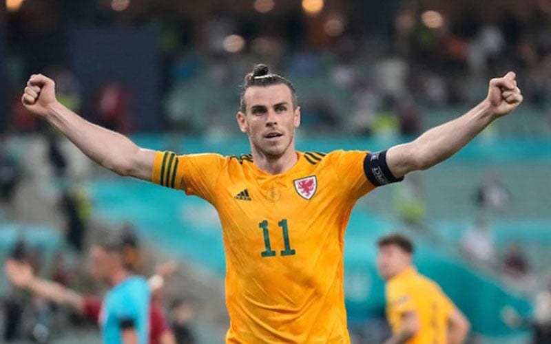  Wales Kalah dari Denmark, Bale Mengaku Kecewa Berat