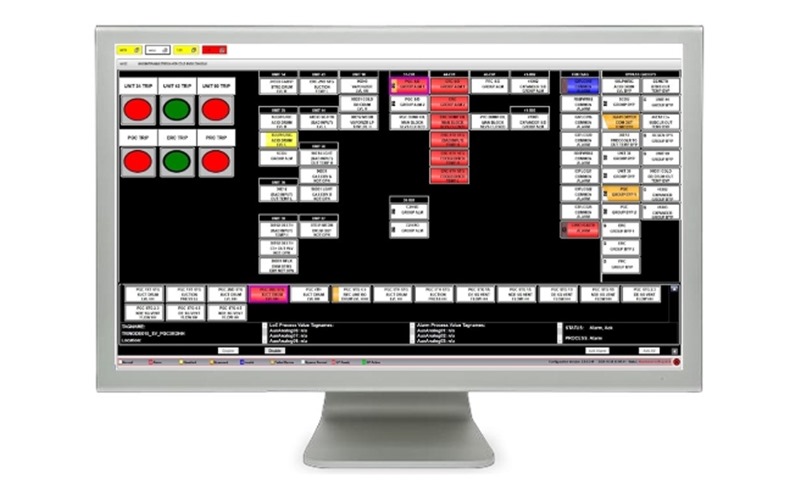 Schneider Rilis Versi Terbaru EcoStruxture TriconexTM Safety View