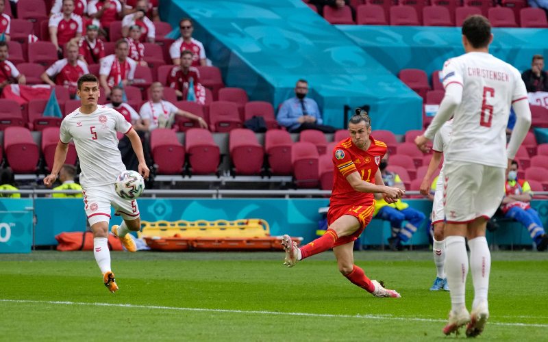  Wales vs Denmark 0-4, Bale: Wasit Mungkin Terpengaruh Penonton