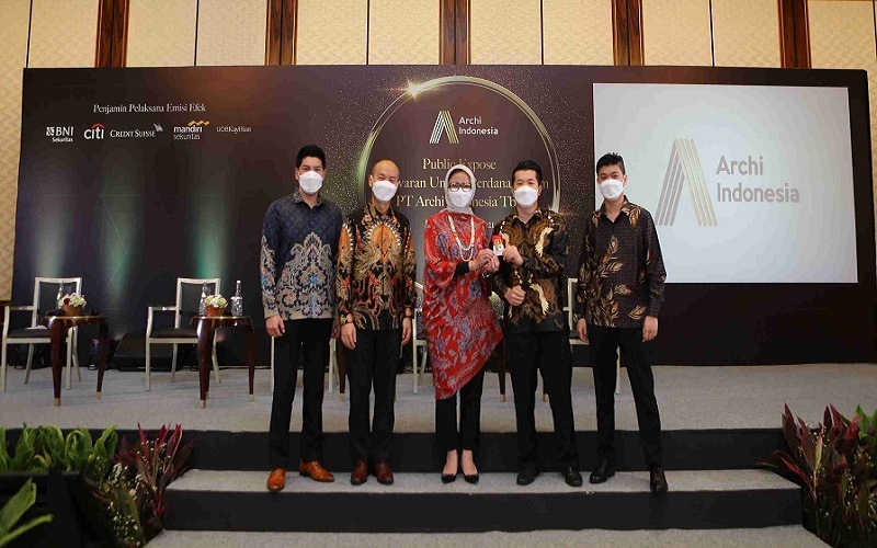  Resmi Tercatat di Bursa Besok, Begini Rencana Bisnis Archi Indonesia (ARCI)