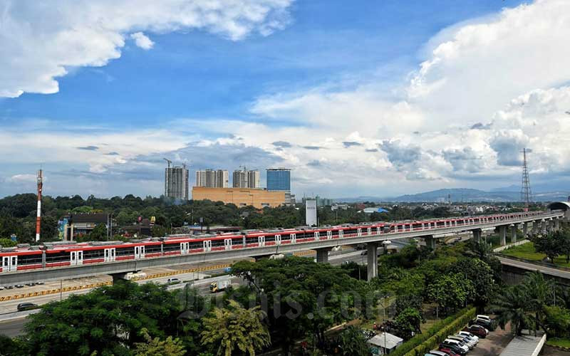  Pagu Indikatif 2022 Untuk Program Penyelenggaraan dan Pelaksanaan Transportasi Darat Senilai Rp 5,34 Triliun