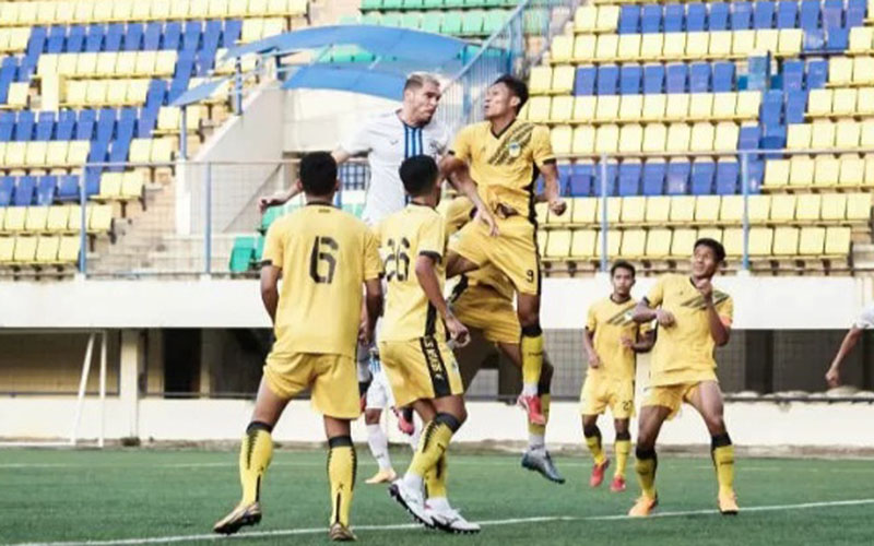  PSIS Semarang Tundukkan PSIM Yogyakarta dengan Sejumlah Catatan