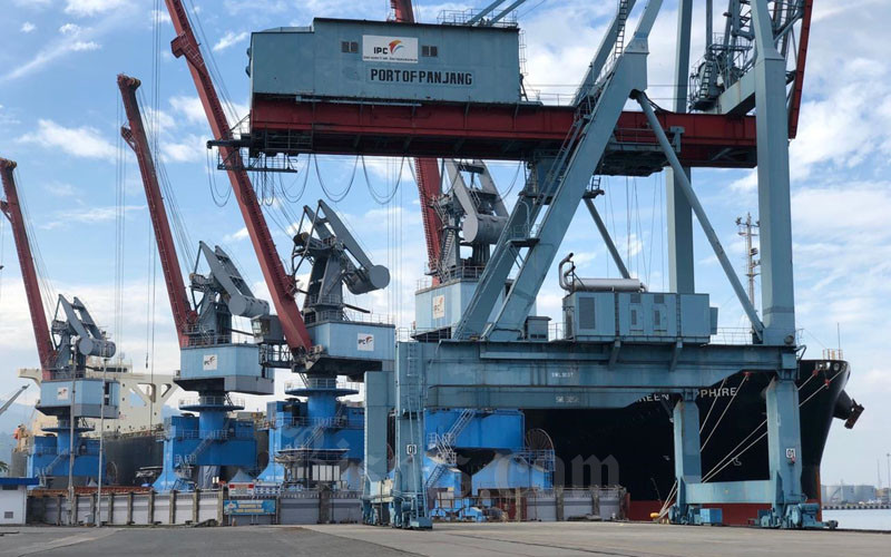  Pelabuhan Indonesia Mau Jadi Hub Internasional, Ini Tantangannya