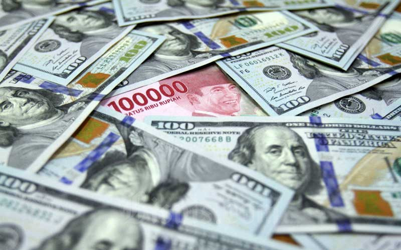  Per Mei 2021, Posisi Utang Pemerintah Susut jadi Rp6.418,15 Triliun