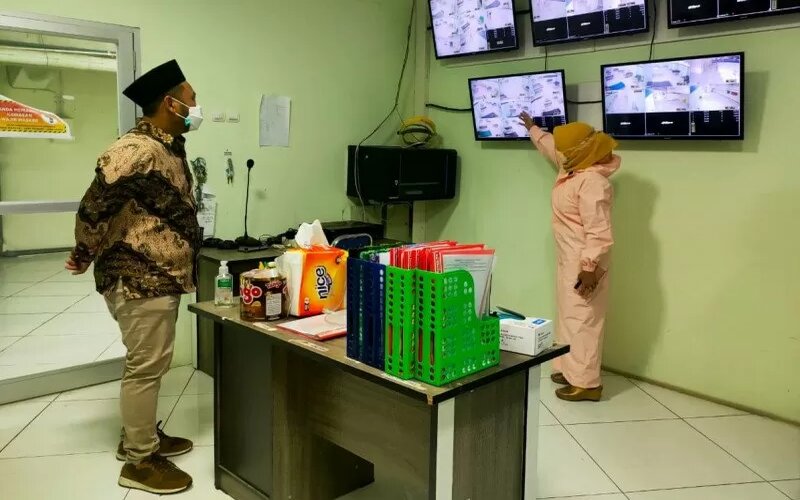  Gresik Antisipasi Lonjakan Kasus Covid-19