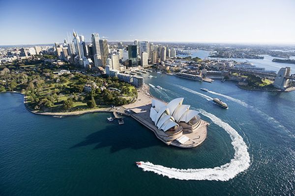  Sydney Lockdown, Begini Nasib Penerbangan Garuda Indonesia