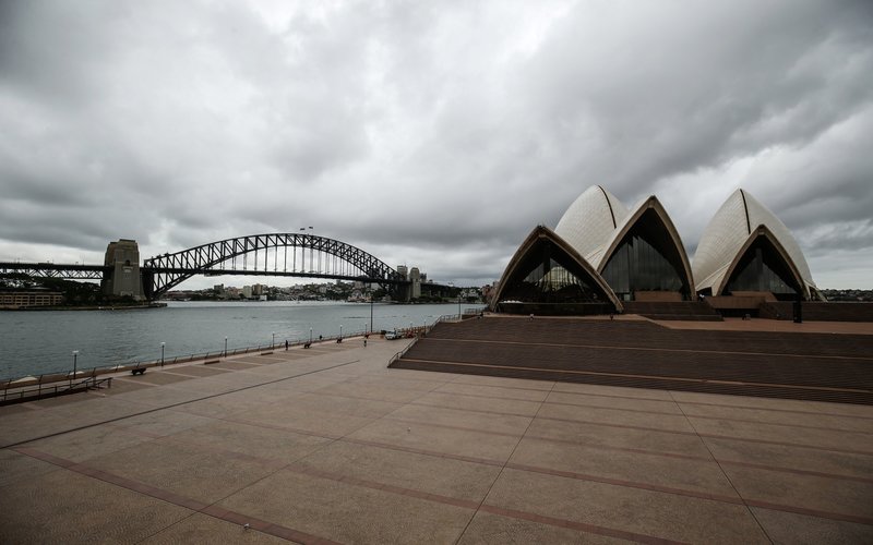  Garuda Indonesia (GIAA) Terbangi Australia Cuma via Sydney