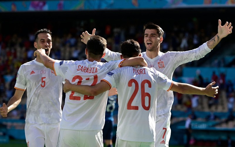  Prediksi, Preview 16 Besar Euro 2020 dan Statistik Spanyol vs Kroasia