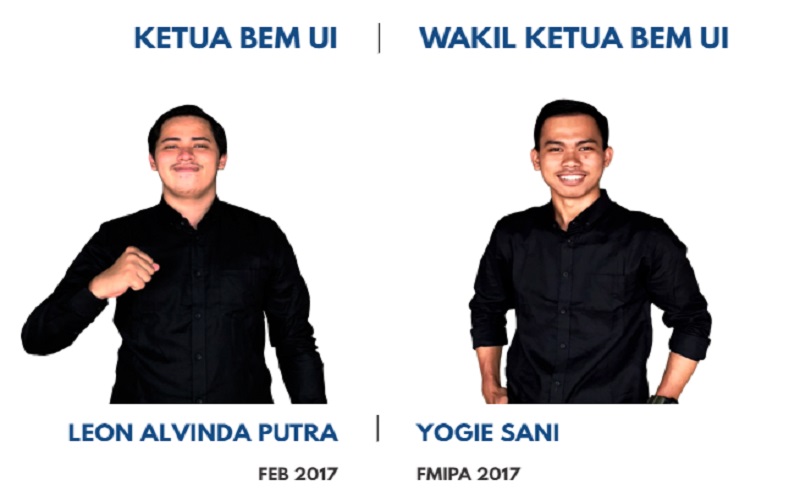  Profil Ketua BEM UI 2021 Leon Alvinda Putra: Mahasiswa IPK Tinggi dan Asisten Dosen