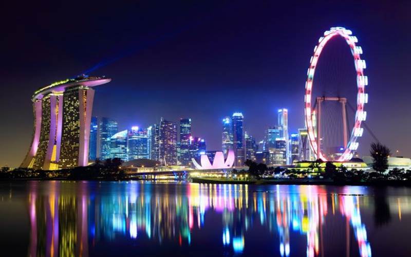  New Normal Singapura, Aturan untuk Warga Tervaksinasi Dilonggarkan 