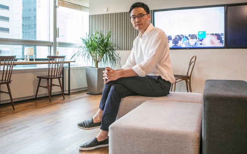 Lee Seung Gun, Mantan Dokter Gigi Kini Jadi Miliarder