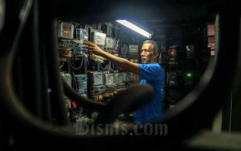 Konsumsi Listrik Pada Mei 2021 Tumbuh 16,6 Persen