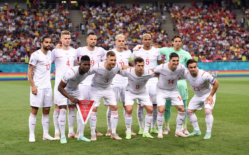  Hasil Prancis vs Swiss: Lewat Drama Adu Penalti, Swiss Singkirkan Prancis