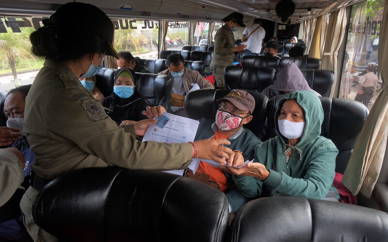  Pelaku Pariwisata Bali Minta Swab PCR Wisatawan Disubsidi