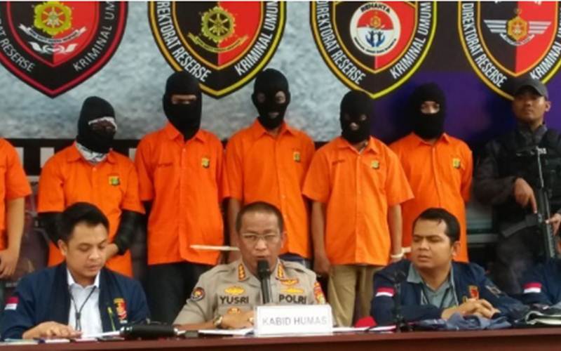  Kasus Pembobolan Kartu Kredit Marak, Dua Pelaku Ditangkap di Jatim