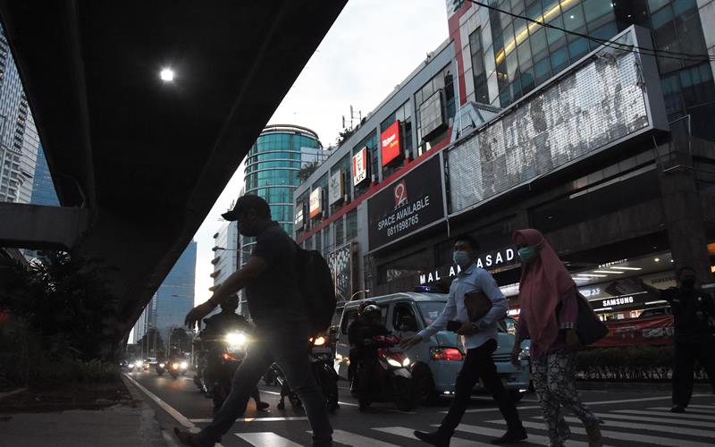  DPR: Pemerintah Harus Berani Berlakukan Lockdown