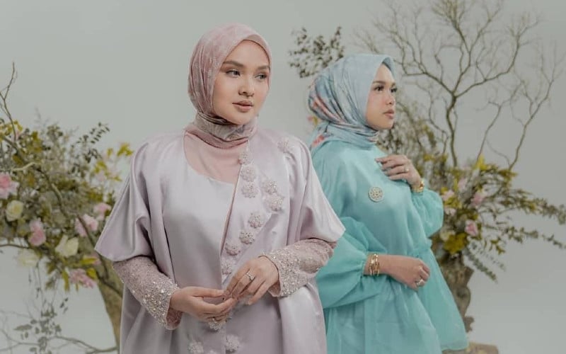  RiaMiranda dan Buttonscarves Luncurkan Koleksi The Xanadu Series