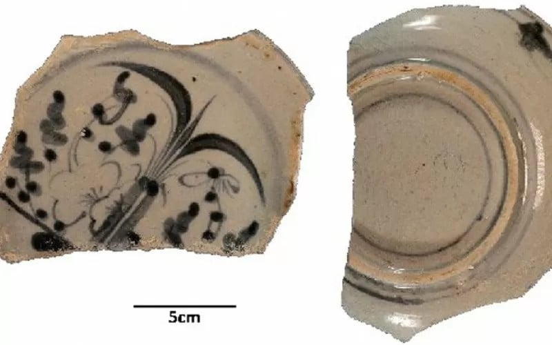  Arkeolog Temukan Pecahan Keramik Masa Dinasti Qing di Maluku Tenggara
