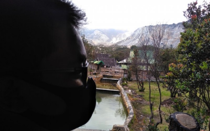  Wisata Garut di Zona Merah Ditutup, Pelaku Usaha Pasrah
