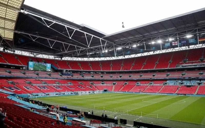  Uni Eropa Minta Wembley Tak Gelar Semifinal & Final Euro 2020