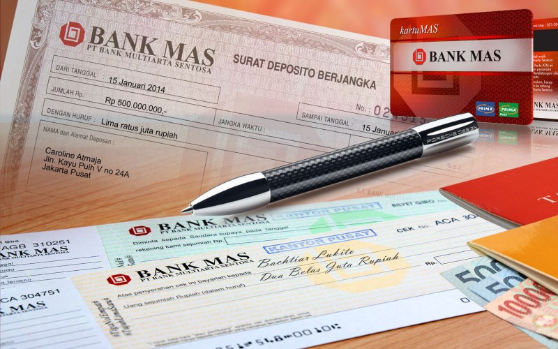  Resmi Melantai di Bursa Hari Ini, Saham Bank Mas (MASB) Langsung Sentuh ARA