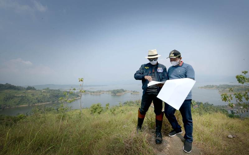  Jelajah Metropolitan Rebana 2: Pembangunan Infrastruktur Jatigede Buka Peluang Bisnis Warga Lokal