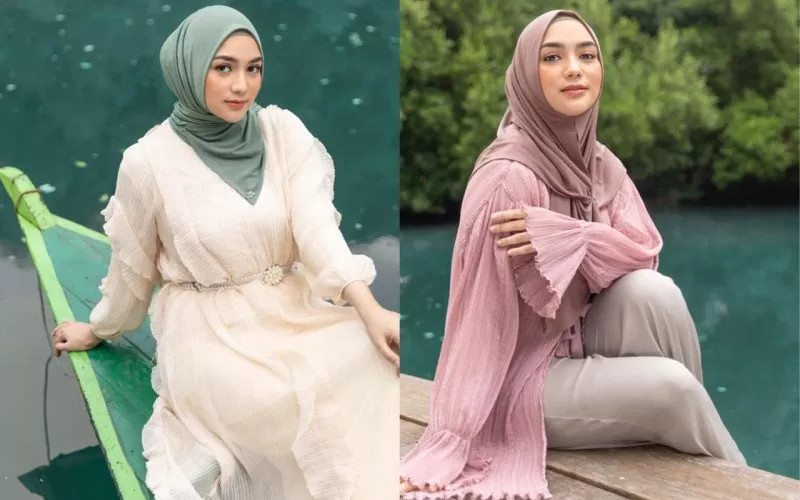  Citra Kirana x Deyn Scarf Luncurkan Koleksi Kirana Instant