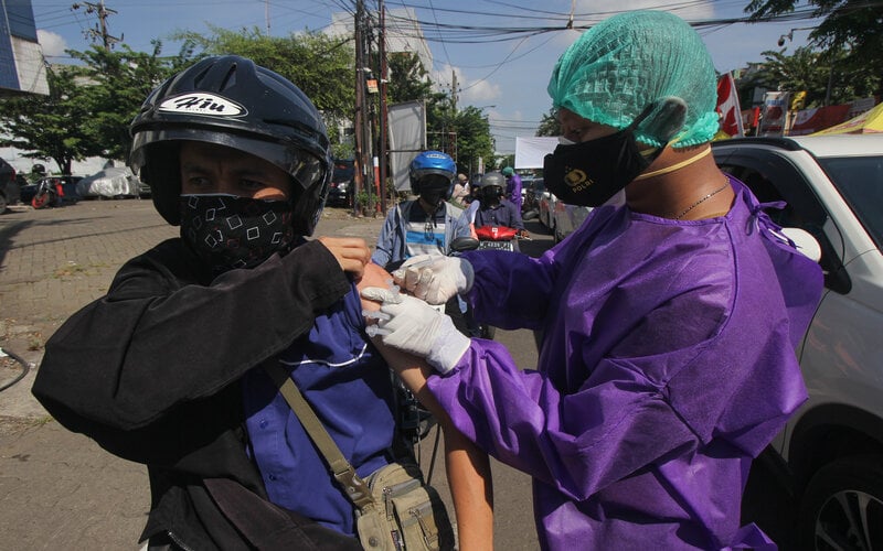  Corona Surabaya, Kesembuhan Tinggi, Kematian Lebih Rendah dari Rata-rata Jatim