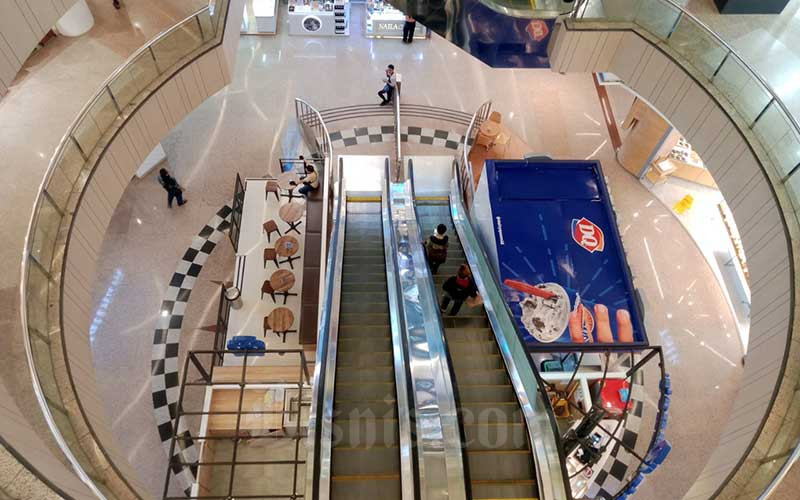  PPKM DARURAT: Siap-siap Mall Tutup Jam 5 Sore, Pengunjung 25 Persen 