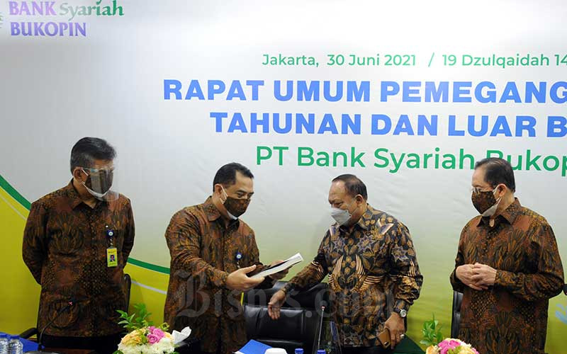  PT Bank Syariah Bukopin (BSB) Ganti Nama Menjadi Bank KB Bukopin Syariah