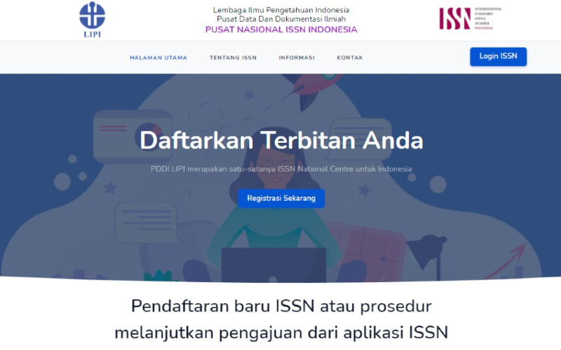  Lipi Rilis Fitur Baru ISSN 2.0, Ini Penjelasannya