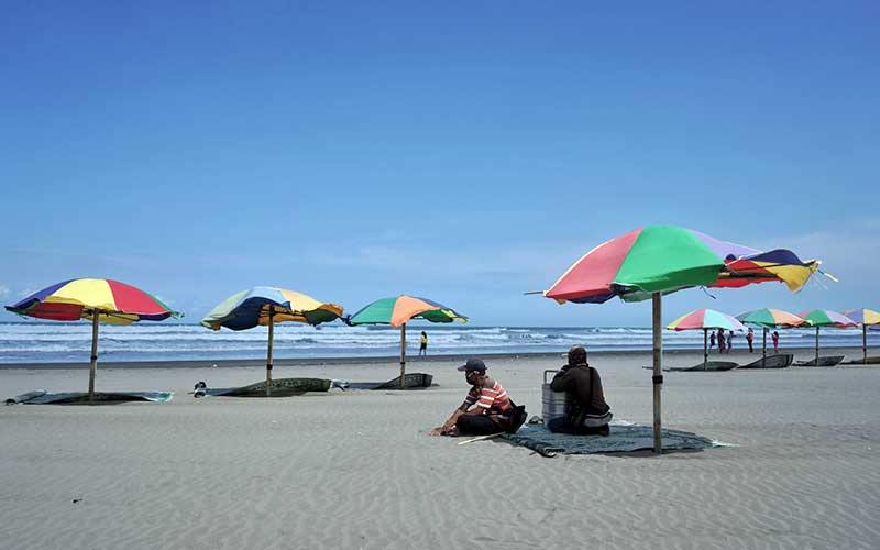  Kawasan Wisata Pantai di Yogyakarta Akan Ditutup Sementara Untuk Menekan Penyebaran Covid-19