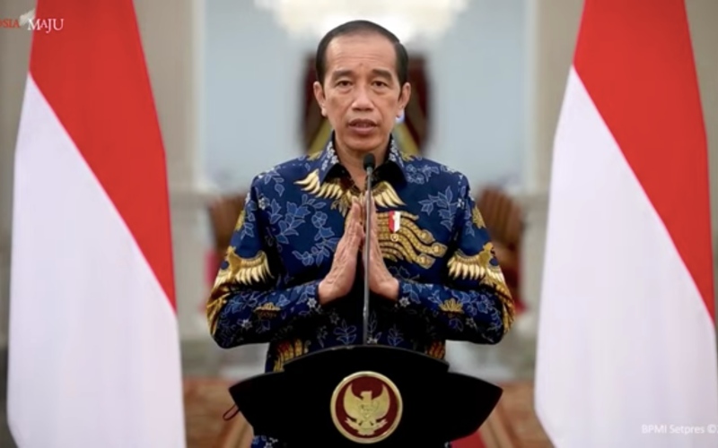  PPKM Darurat, Jokowi: Situasi Haruskan Kita Ambil Langkah Lebih Tegas