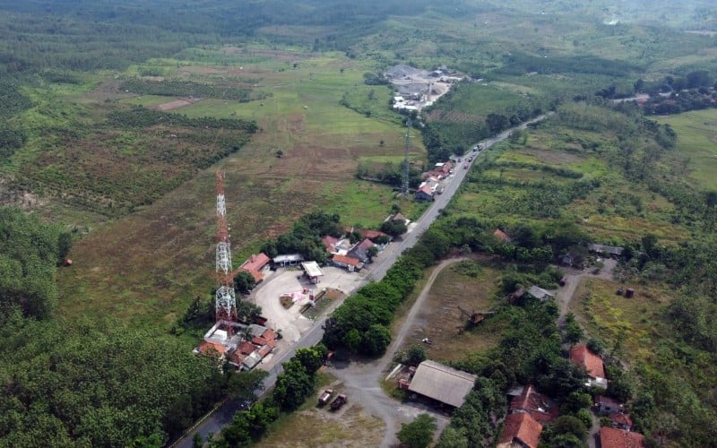  Jelajah Metropolitan Rebana 2: Mengintip Potensi Tomo di Kawasan Butom Sumedang