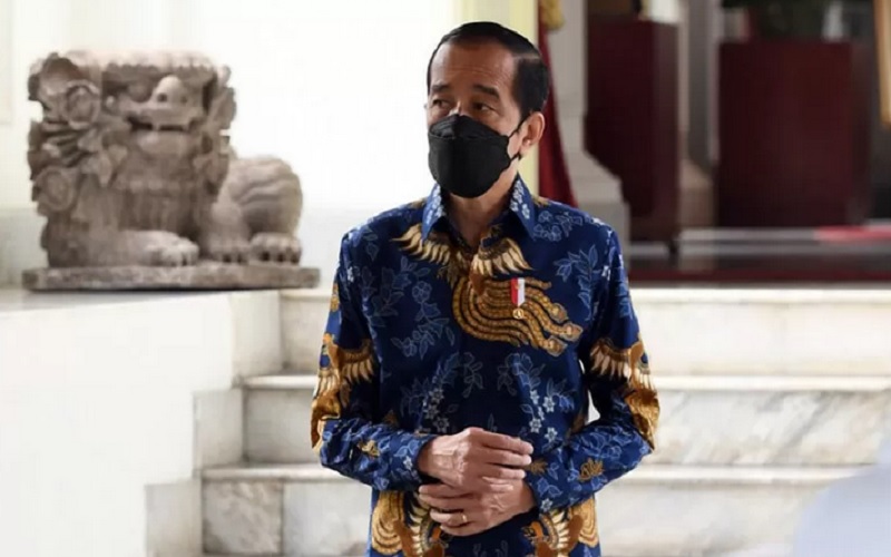  PPKM Darurat Jawa-Bali 3-20 Juli 2021, Jokowi Minta Masyarakat Tenang