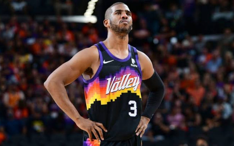  Kalahkan LA Clippers, Chris Paul Bawa Suns Maju ke Final NBA