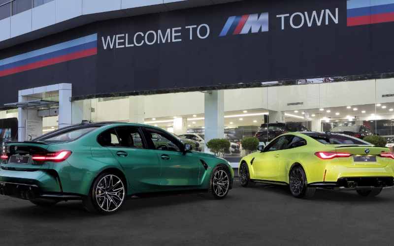  BMW M3 dan M4 Competition Hadir di RI, Ini Spesifikasi dan Harganya 