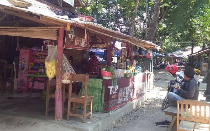  Jelajah Metropolitan Rebana 2: Punya Potensi, Rest Area Gendeng Tomo Sumedang Perlu Sentuhan